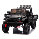 24V Kids Electric Ride-On Jeep with 400W Motor, Four-Wheel Suspension, Remote Control, and MP3 Player Magic Cars 0