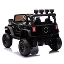 24V Kids Electric Ride-On Jeep with 400W Motor, Four-Wheel Suspension, Remote Control, and MP3 Player Magic Cars 12