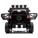 24V Kids Electric Ride-On Jeep with 400W Motor, Four-Wheel Suspension, Remote Control, and MP3 Player Magic Cars 13