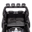 24V Kids Electric Ride-On Jeep with 400W Motor, Four-Wheel Suspension, Remote Control, and MP3 Player Magic Cars 16
