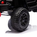 24V Kids Electric Ride-On Jeep with 400W Motor, Four-Wheel Suspension, Remote Control, and MP3 Player Magic Cars 19