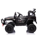 24V Kids Electric Ride-On Jeep with 400W Motor, Four-Wheel Suspension, Remote Control, and MP3 Player Magic Cars 2