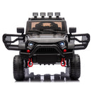 24V Kids Electric Ride-On Jeep with 400W Motor, Four-Wheel Suspension, Remote Control, and MP3 Player Magic Cars 3