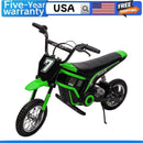 24V Kids Ride-On Electric Motocross Motorcycle Battery Powered Bike Magic Cars 0