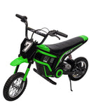 24V Battery-Powered Electric Kids Ride-On Motocross Motorcycle Bike Magic Cars 9