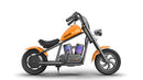 24V Kids Electric Ride-On Motorcycle with Battery Power and RGB Lights Magic Cars 1