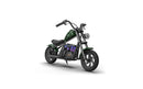 24V Kids Electric Ride-On Motorcycle with Battery Power and RGB Lights Magic Cars 2