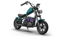 24V Kids Electric Ride-On Motorcycle with Battery Power and RGB Lights Magic Cars 3