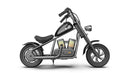 24V Kids Electric Ride-On Motorcycle with Battery Power and RGB Lights Magic Cars 8