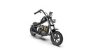 24V Kids Electric Ride-On Motorcycle with Battery Power and RGB Lights Magic Cars 9