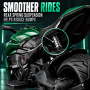 24V Ride-On Motorcycle for Kids, Licensed Ducati Diavel by Bentley Magic Cars 6