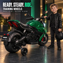 24V Ride-On Motorcycle for Kids, Licensed Ducati Diavel by Bentley Magic Cars 7