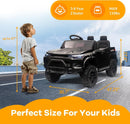 24V Electric 2-Seater Kids Ride-On Pickup Truck with 1100W Motors and Remote Control Magic Cars 1