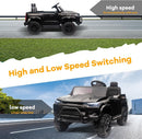 24V Electric 2-Seater Kids Ride-On Pickup Truck with 1100W Motors and Remote Control Magic Cars 4