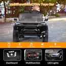 24V Electric 2-Seater Kids Ride-On Pickup Truck with 1100W Motors and Remote Control Magic Cars 5