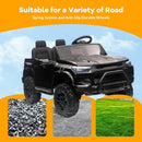 24V Electric 2-Seater Kids Ride-On Pickup Truck with 1100W Motors and Remote Control Magic Cars 6