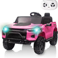24V Kids Electric Ride-On Pickup Truck, 2-Seater with Parent Remote Control Magic Cars Variant 0