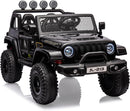 24V 2-Seater Electric Kids Ride-On Truck with Switchable 2WD/4WD and Remote Control Magic Cars 14
