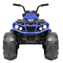 24V Kids Ride-On 4 Wheeler Quad Car with LED Lights, Adjustable 4-6 mph Speed Magic Cars 9