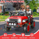 24V Electric Ride-On Car for Kids with Dual 200W Motors and Remote Control, 2-Seater Magic Cars 4