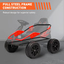 24V Electric Kids Ride-On UTV Car with Battery Power, Remote Control, and Music Features Magic Cars 17