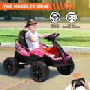 24V Electric Kids Ride-On UTV Car with Battery Power, Remote Control, and Music Features Magic Cars 5