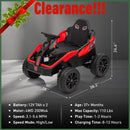 24V Electric Kids Ride-On UTV Car with Battery Power, Remote Control, and Music Features Magic Cars 7