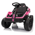 24V Electric Kids Ride-On UTV Car with Battery Power, Remote Control, and Music Features Magic Cars Variant 0