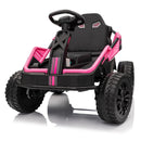 24V Electric Kids Ride-On UTV Car with Battery Power, Remote Control, and Music Features Magic Cars Variant 0