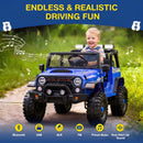 24V Electric Ride-On Car for Kids with Dual 35W Motors & Remote Control Magic Cars 1