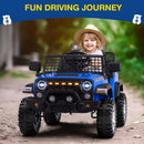 24V Electric Ride-On Car for Kids with Dual 35W Motors & Remote Control Magic Cars 4