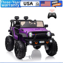 24V Electric 2-Seater Kids Ride-On Truck with 4 Motors and Remote Control Battery Magic Cars Variant 0