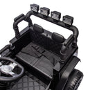24V 400W Electric Kids Ride-On Jeep Truck with Bluetooth Music and Remote Control Magic Cars 15