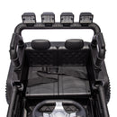 24V 400W Electric Kids Ride-On Jeep Truck with Bluetooth Music and Remote Control Magic Cars 16