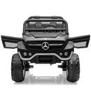 24V Kids 2-Seater Electric Ride-On Truck Car Toy with Remote Control Magic Cars 1