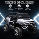 24V Kids 2-Seater Electric Ride-On Truck Car Toy with Remote Control Magic Cars 9