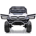 24V Kids 2-Seater Electric Ride-On Truck Car Toy with Remote Control Magic Cars Variant 0