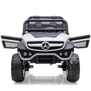 24V Kids 2-Seater Electric Ride-On Truck Car Toy with Remote Control Magic Cars Variant 0