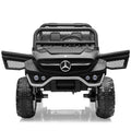 24V Kids 2-Seater Electric Ride-On Truck Car Toy with Remote Control Magic Cars Variant 4