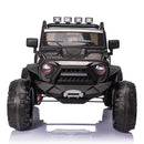 24V Electric Kids Ride-On Jeep Truck Car 400W 2-Seater with LED Lights and 3-Speed Settings Magic Cars Variant 8