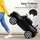 24V Kids Electric Ride-On Truck Licensed Chevrolet Silverado with Remote Control Magic Cars 21