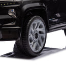 24V Kids Electric Ride-On Truck Licensed Chevrolet Silverado with Remote Control Magic Cars 23