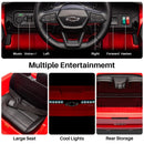 24V Kids Electric Ride-On Truck Licensed Chevrolet Silverado with Remote Control Magic Cars 28