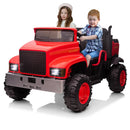 24V Electric Kids Truck with Remote Control and Dump Bed Magic Cars Variant 0