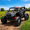 24V Electric 2-Seater UTV for Kids with 4WD and Remote Control Magic Cars Variant 0