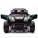 24V Electric Kids 2-Seater Off-Road Ride-On UTV Toy with Remote Control and 4 Wheels Magic Cars 1
