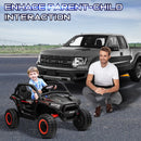 24V Kids Electric UTV 4WD Two-Seater with Remote Control, Bluetooth, LED Lights, and Suspension Magic Cars 8