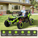24V Electric 4WD Kids UTV Toy Truck with Remote Control Magic Cars 2