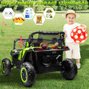 24V Electric 4WD Kids UTV Toy Truck with Remote Control Magic Cars 5