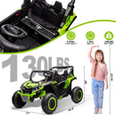 24V Electric 4WD Kids UTV Toy Truck with Remote Control Magic Cars 7